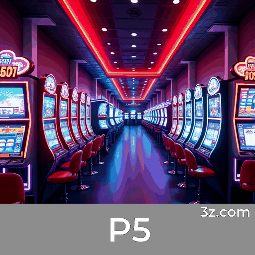 P5: Experiência Autêntica de Jogos de Mesa ao Vivo