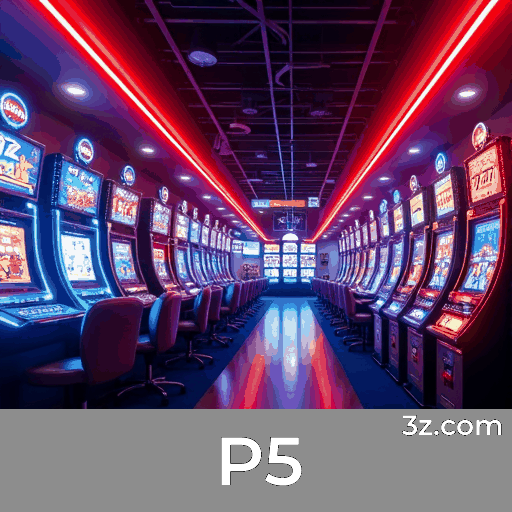 Redefina Jogos Online com Ideias Inovadoras na P5