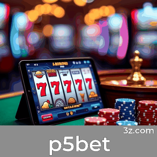 Inovação Tecnológica da p5bet: A Excelência em Apostas